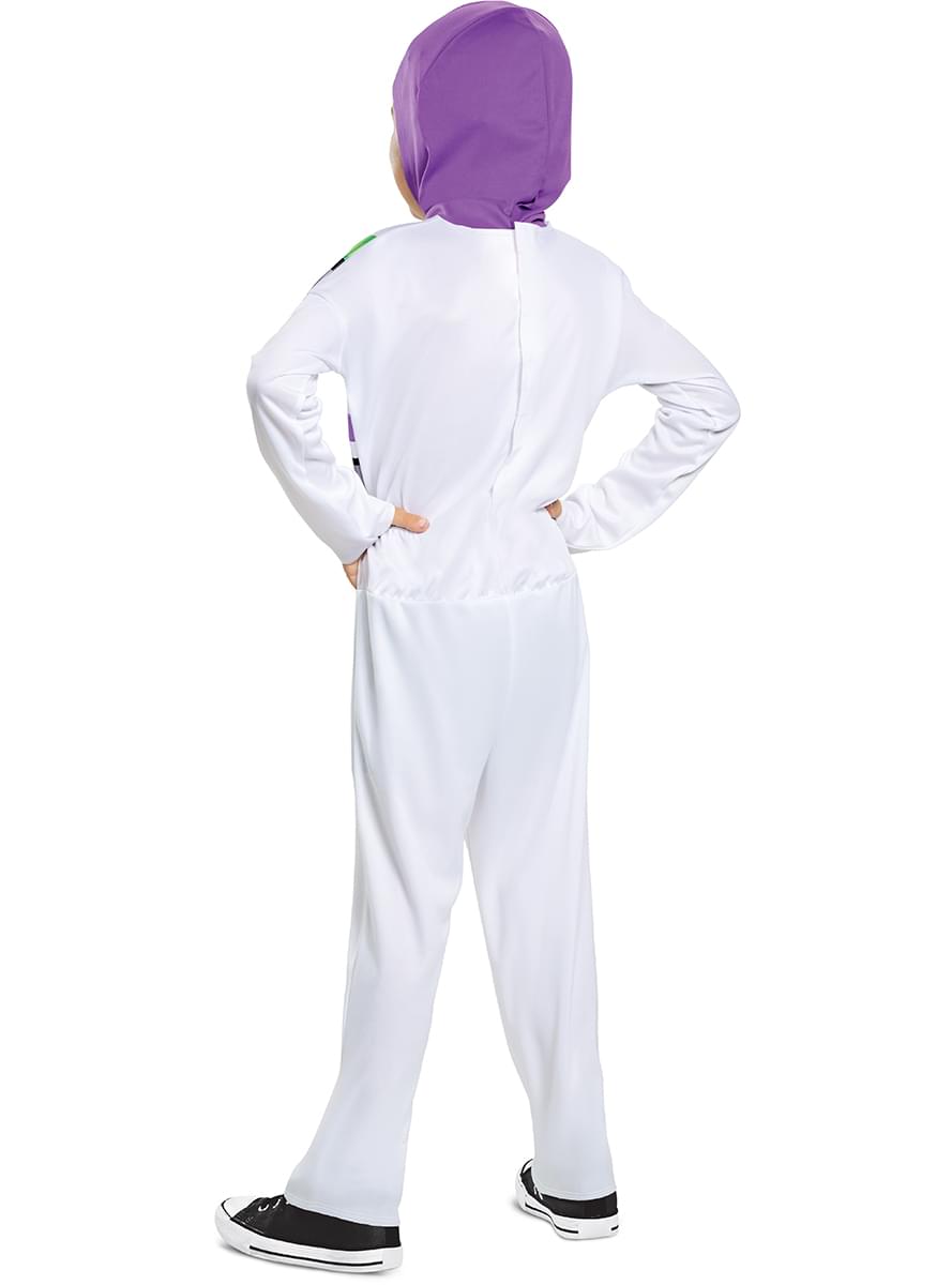 Buzz Lightyear klasszikus jelmez fiúknak
