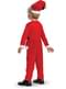 Costume di Topolino Babbo Natale per bambino