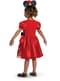 Minnie Mouse kostume til julemor for piger