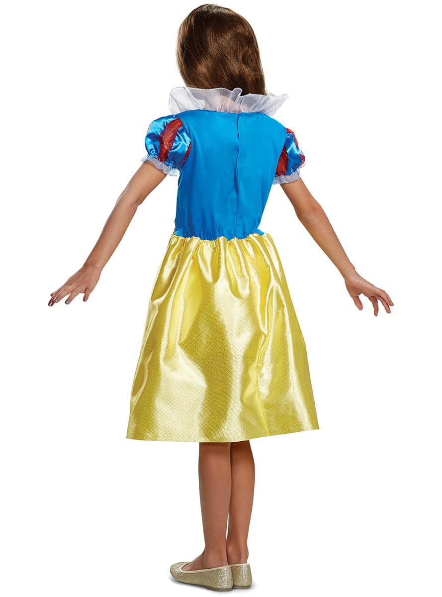 Schneewittchen Kostüm Classic für Mädchen