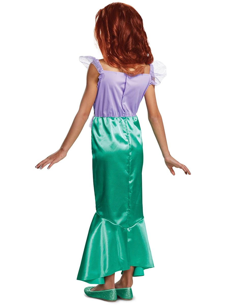 Costum Ariel pentru fete