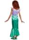 Classic Ariel costume for girl