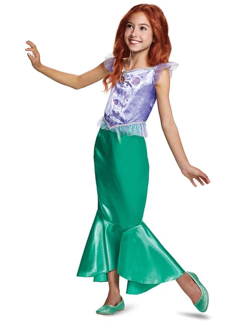Costume Ufficiale Disney Discendenti Per Bambina: Tuta Lunga Chloe - Ideale Per Halloween E Feste A Tema