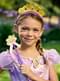 Rapunzel tiara en toverbos voor meisjes