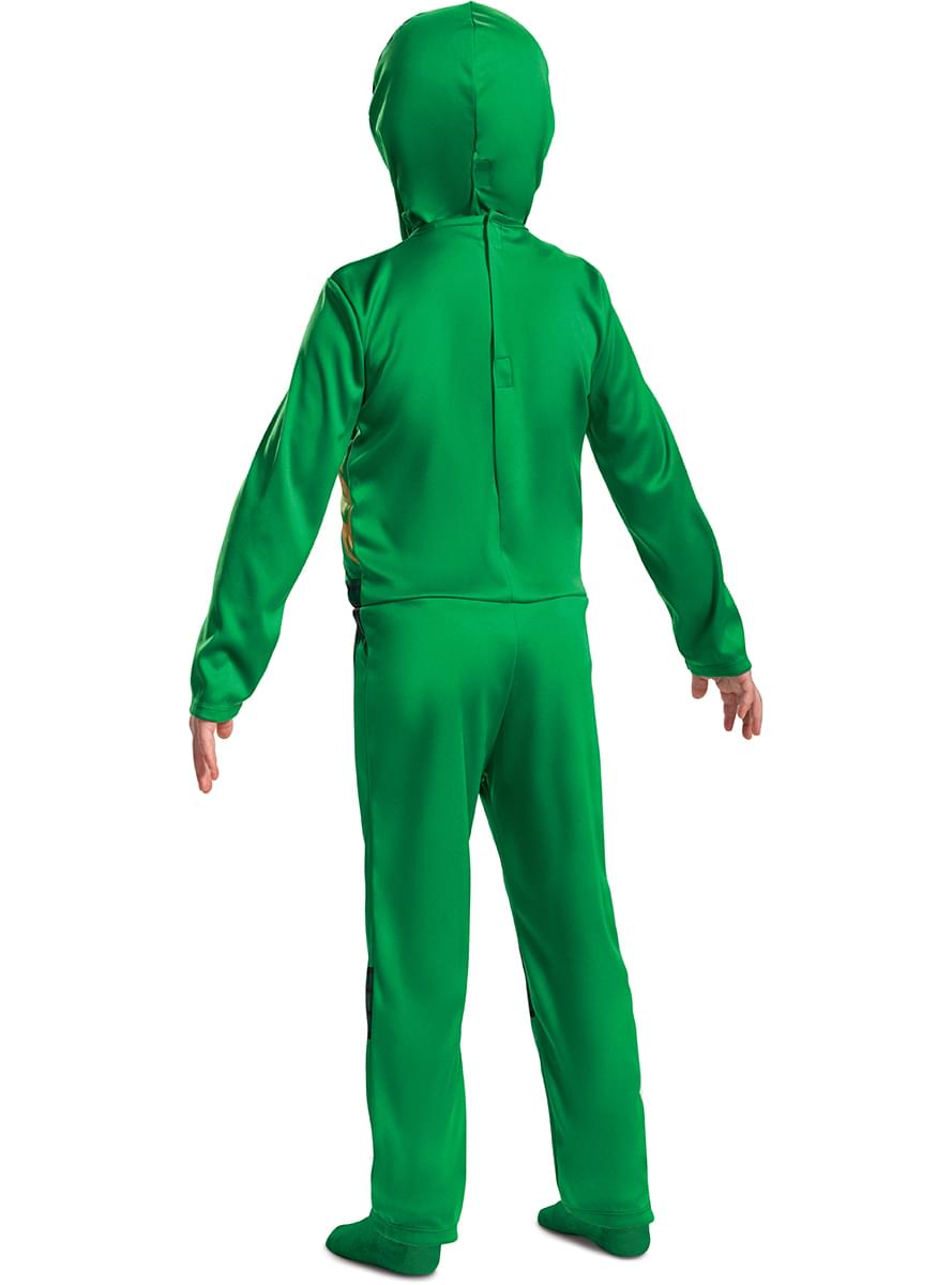 Costum pentru copii Lloyd - Lego Ninjago pentru copii