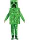 Creeper kostume til drenge - Minecraft