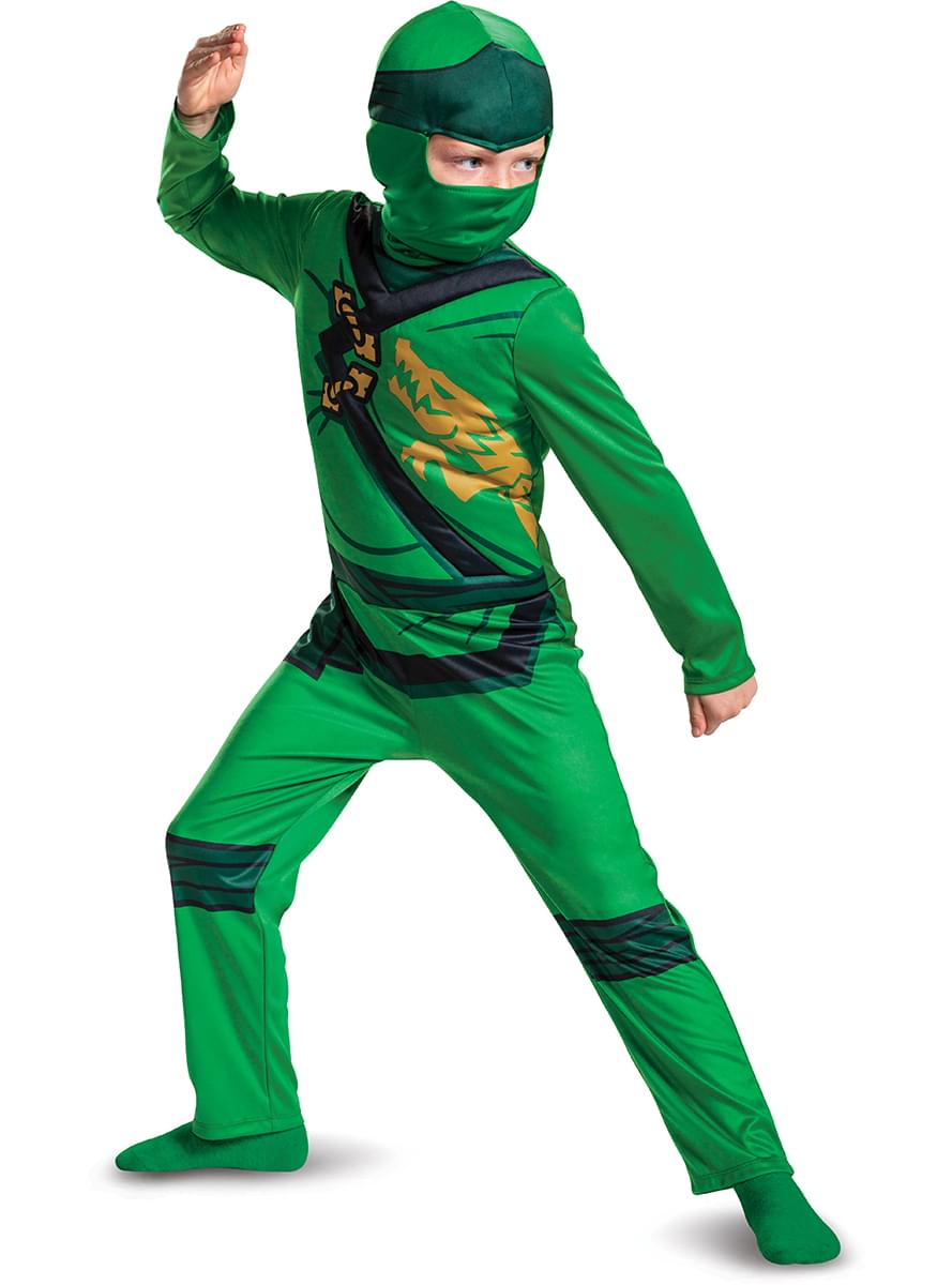 Przebranie Lloyda dla dziecka - Lego Ninjago