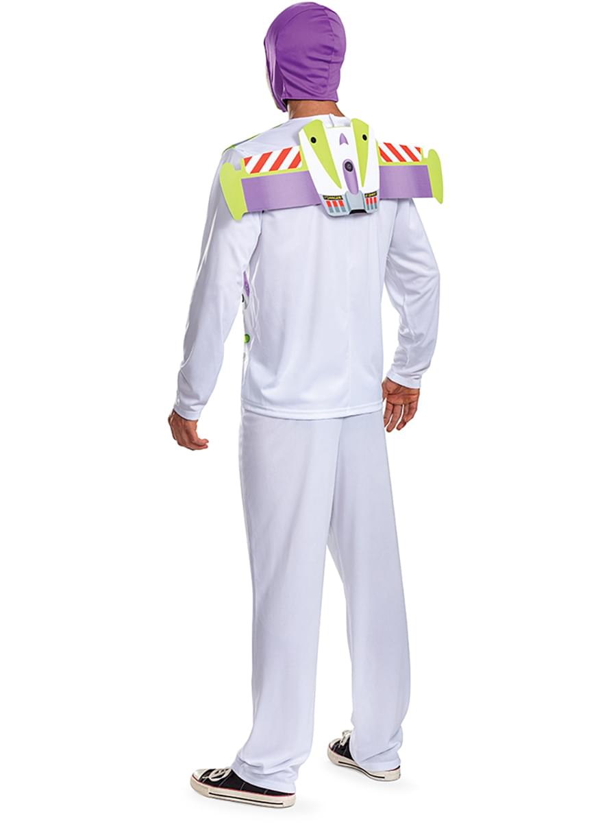 Buzz Lightyear Kostume til mænd - Toy Story