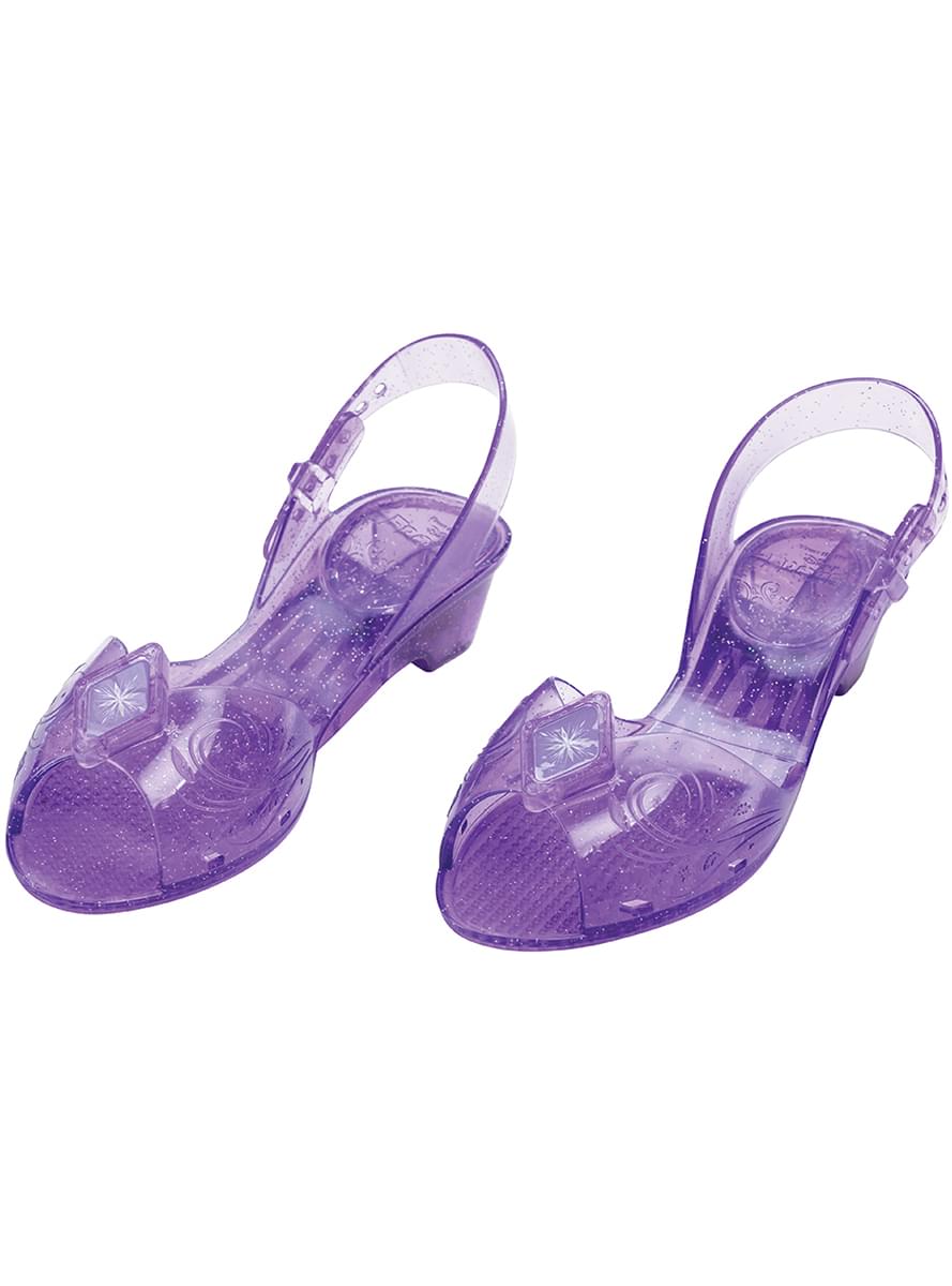 Elsa's Shoes for girl - Frozen II