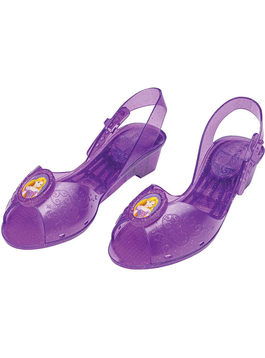 Rapunzel kurpes meitenēm