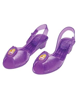 Rapunzel shoes for girls