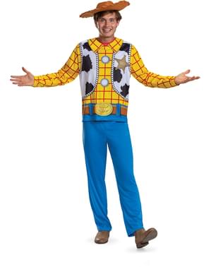 Maskeraddräkt Woody för honom - Toy Story