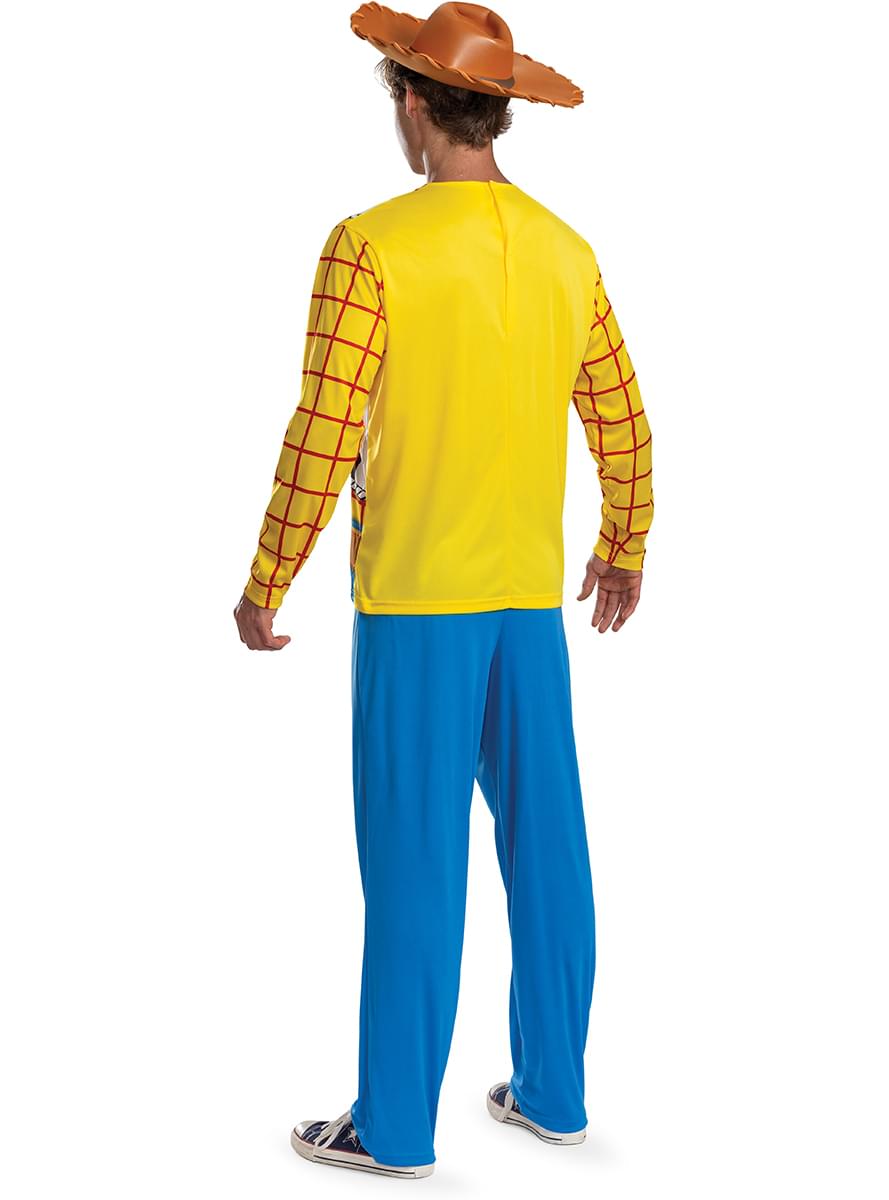 Woody costume for men - Toy Story