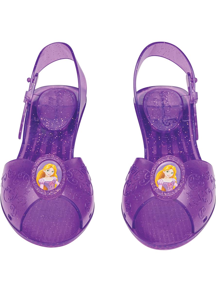 Rapunzel sko til piger