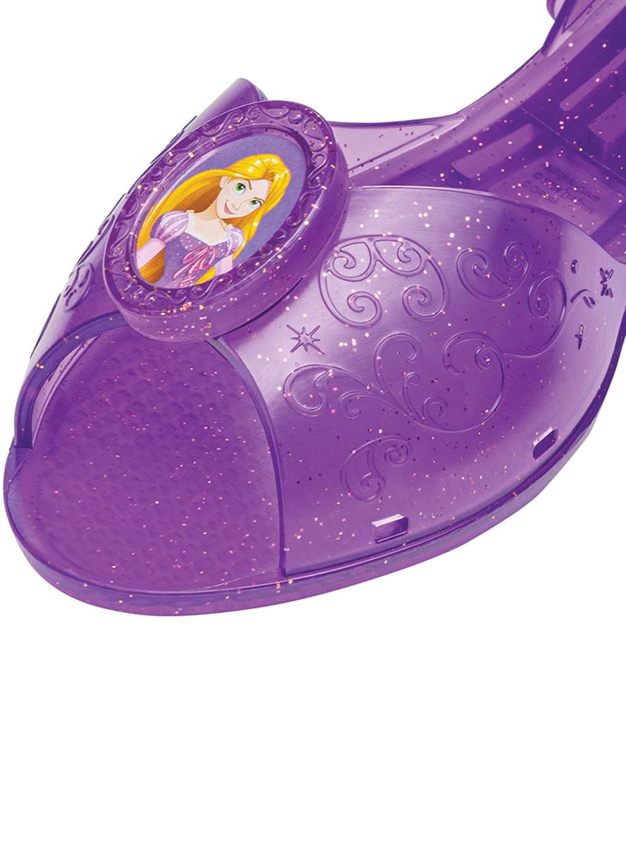 Rapunzel kengät tytöille