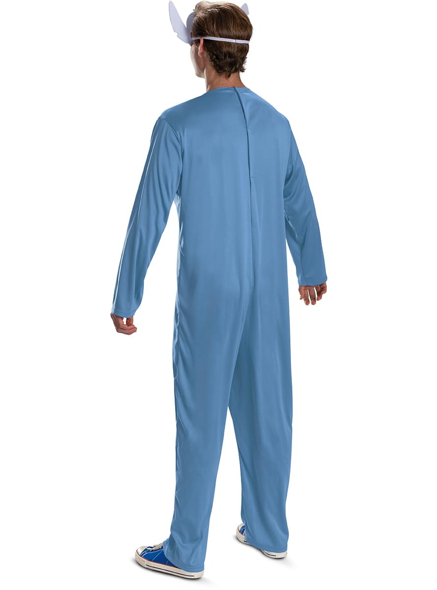 Stitch kostume til voksne - Lilo & Stitch