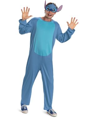 Costum Stitch pentru adulți - Lilo & Stitch