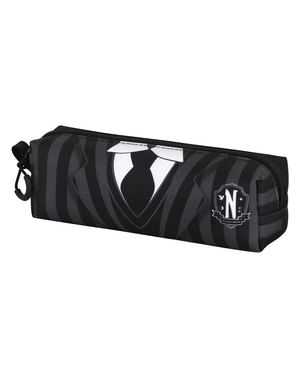 Wednesday Uniform Pencil Case - The Addams Family