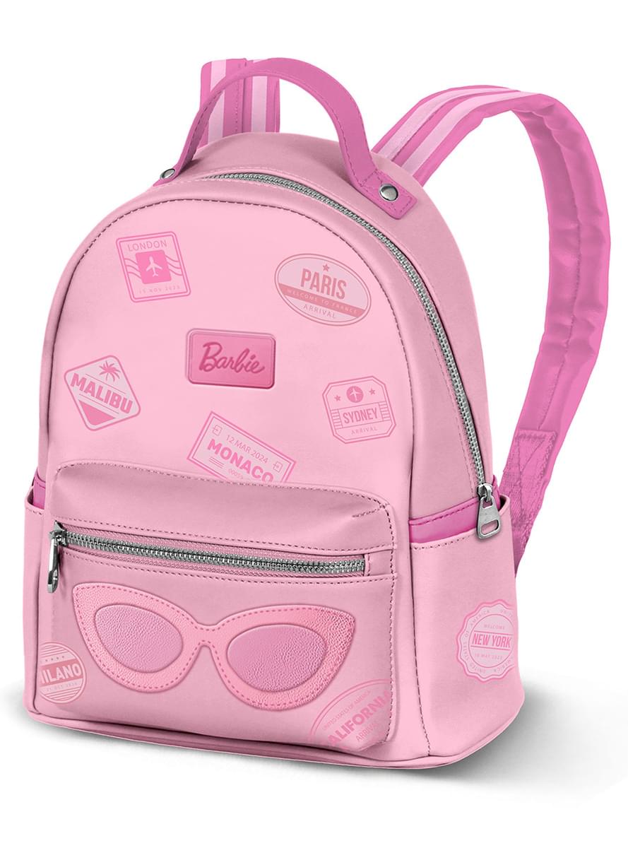 Mochila Barbie urbana