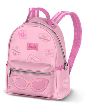 Barbie mochila urbana