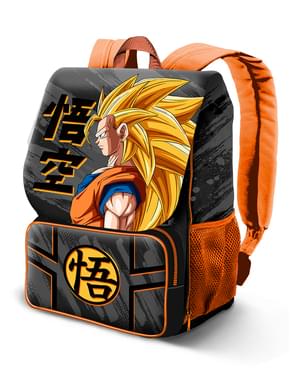 Goku flap backpack - Dragon Ball