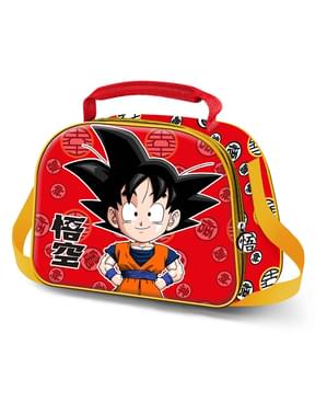Goku eväskotelo - Dragon Ball Super