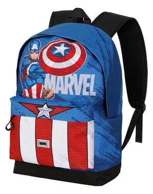 Captain America Ryggsekk - Marvel