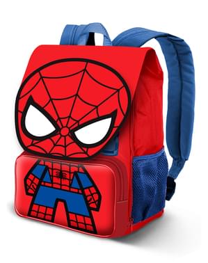 Mochila Homem-Aranha flap - Marvel