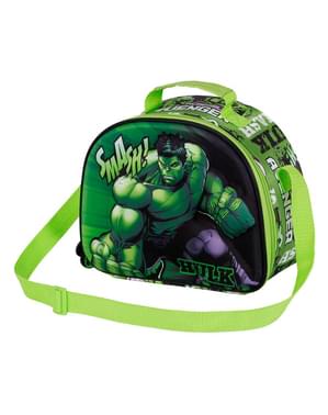 Hulk 3D Lunch Bag