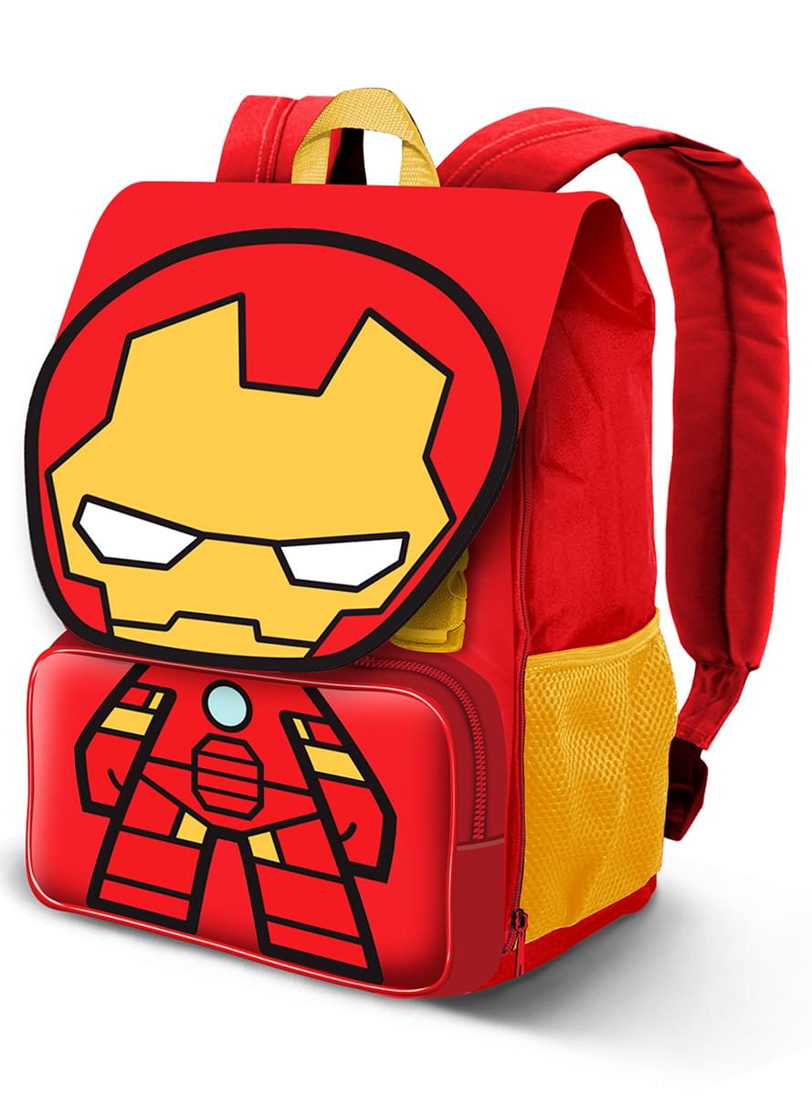 Sac à dos urbain Iron Man - Marvel