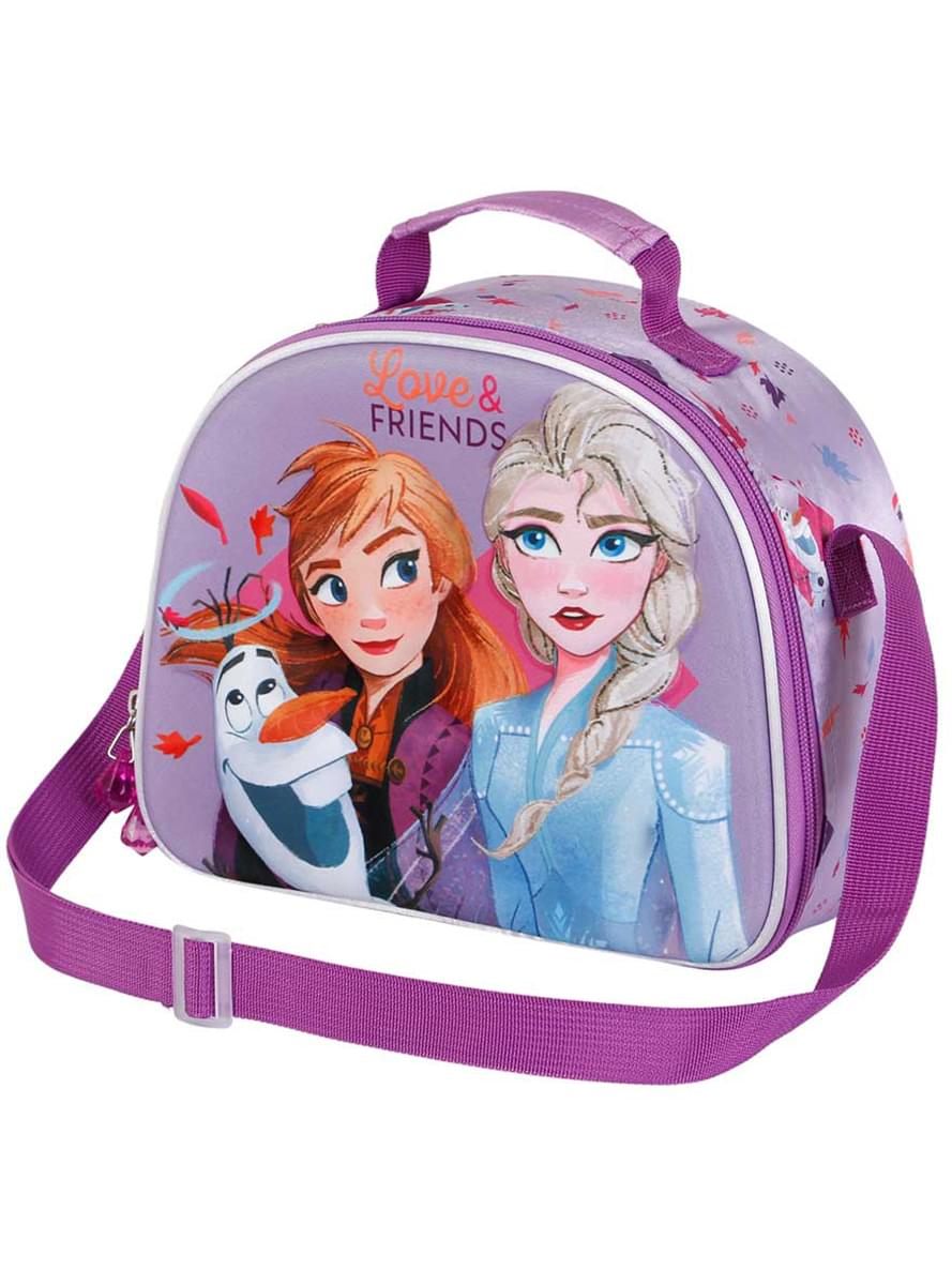 3D Frozen termos