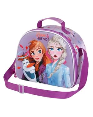 Frozen 3D Lunchbox