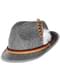 Chapeau bavarois Oktoberfest adulte