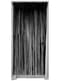Decorative black curtain