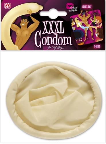 Xxxxl Condom The Coolest Funidelia