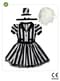 Beetlejuice Jelmez Lányoknak