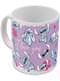 Mug Stitch thermique - Lilo & Stitch