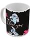 Caneca de Stitch muda de cor - Lilo & Stitch