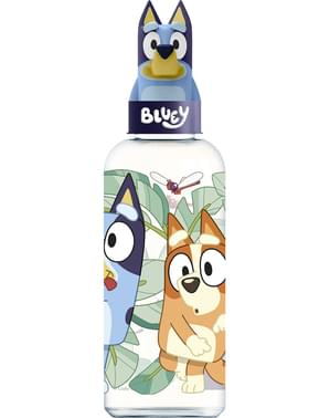 Бочица 3D Bluey 560ml