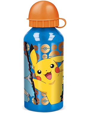 Botella infantil Pokémon 400ml