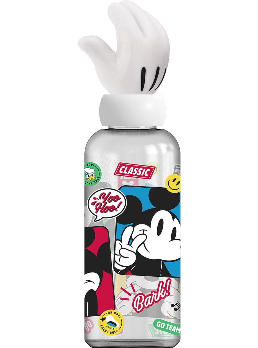 Mickey Mouse 3D palack 560ml