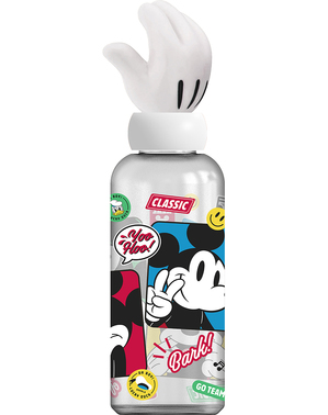 Botella 3D Mickey Mouse 560ml