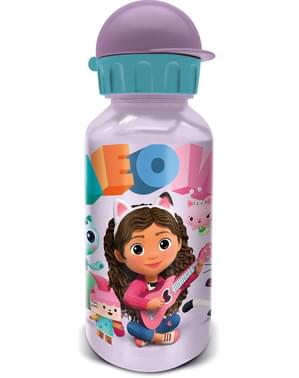 Botella infantil La casa de muñecas de Gabby 370ml