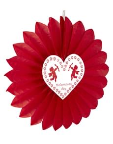 St Valentine Amor Lanterne