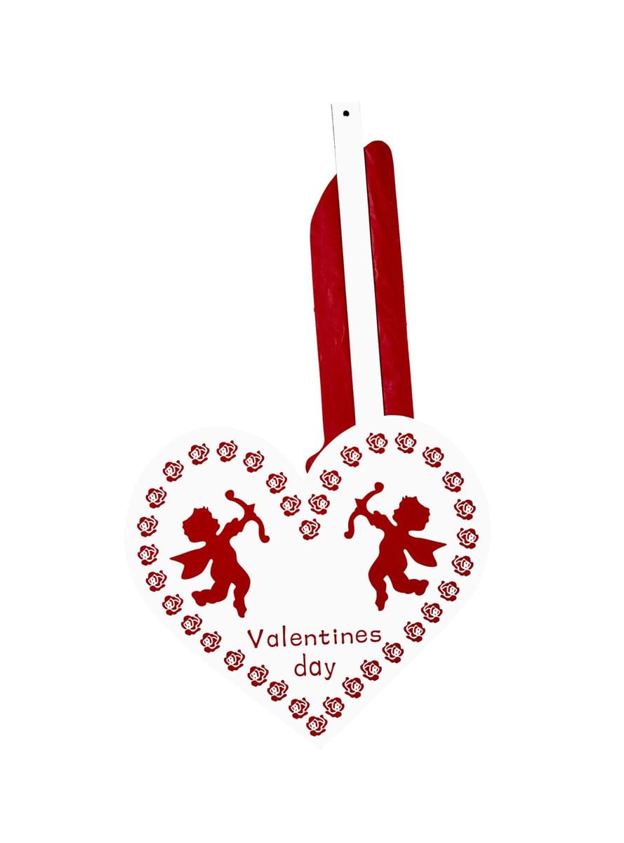 Felinar cu Cupidon Sf. Valentin