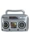 Aufblasbares Radio