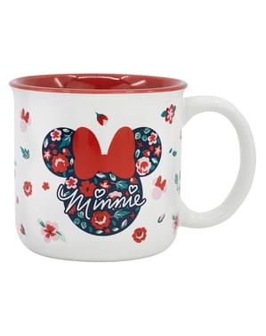 Kubek Minnie Mouse na śniadanie