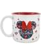 Minnie Maus Frühstückstasse