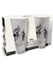 Set 2 vasos Mickey Mouse
