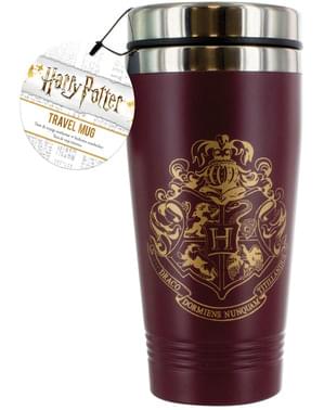 Vaso Termo de Hogwarts - Harry Potter